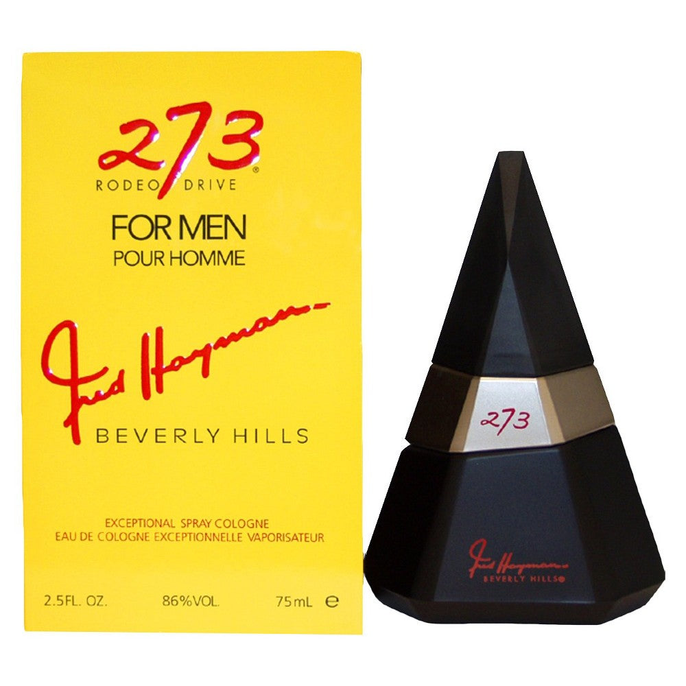 273 Rodeo Drive for Men Fred Hayman EDT 75Ml Hombre - Lodoro Perfumes