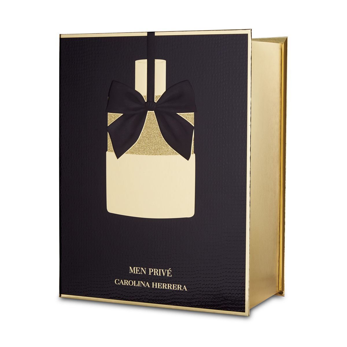Perfume Original Carolina Herrera Ch Prive 2 Piezas 100Ml Edt+ 100Ml As Estuche Hombre