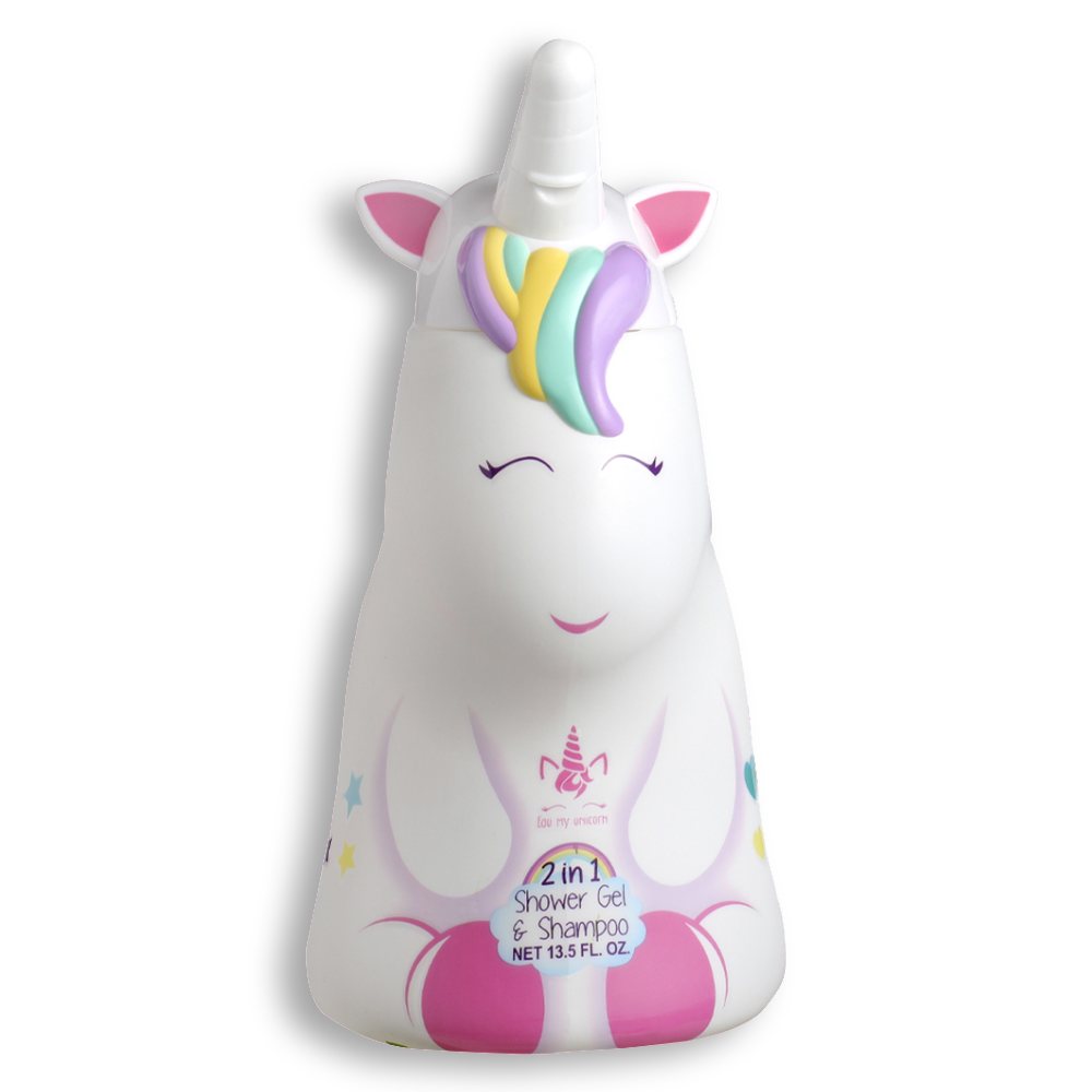 Eau My Unicorn Shampoo Y Gel 2d 400ml