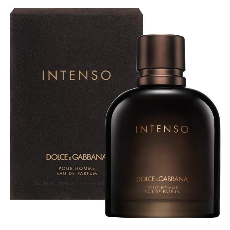 Perfume Original: PERFUME DOLCE & GABBANA POUR HOMME INTENSO EDP 200 ML HOMBRE