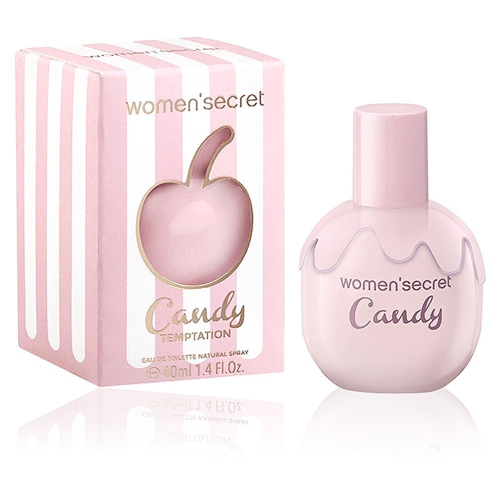 Perfume Original: PERFUME CANDY TEMPTATION BY WOMAN SECRET 40ML EDT MUJER