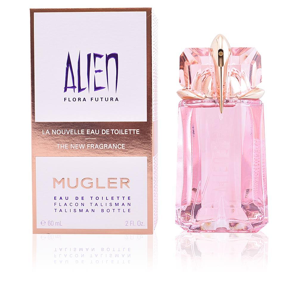 Perfume Original Thierry Mugler Aliren Flora Futura Edt 60Ml Mujer
