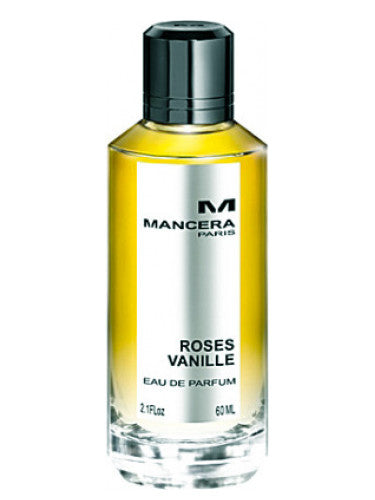Roses Vanille Mancera 120 ML EDP Mujer  - Lodoro Perfumes