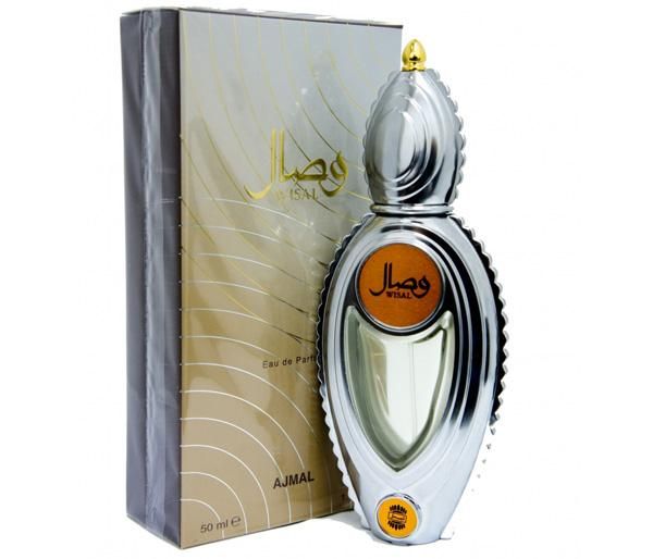 Ajmal Wisal  EDP 50 ML Mujer- Lodoro Perfumes