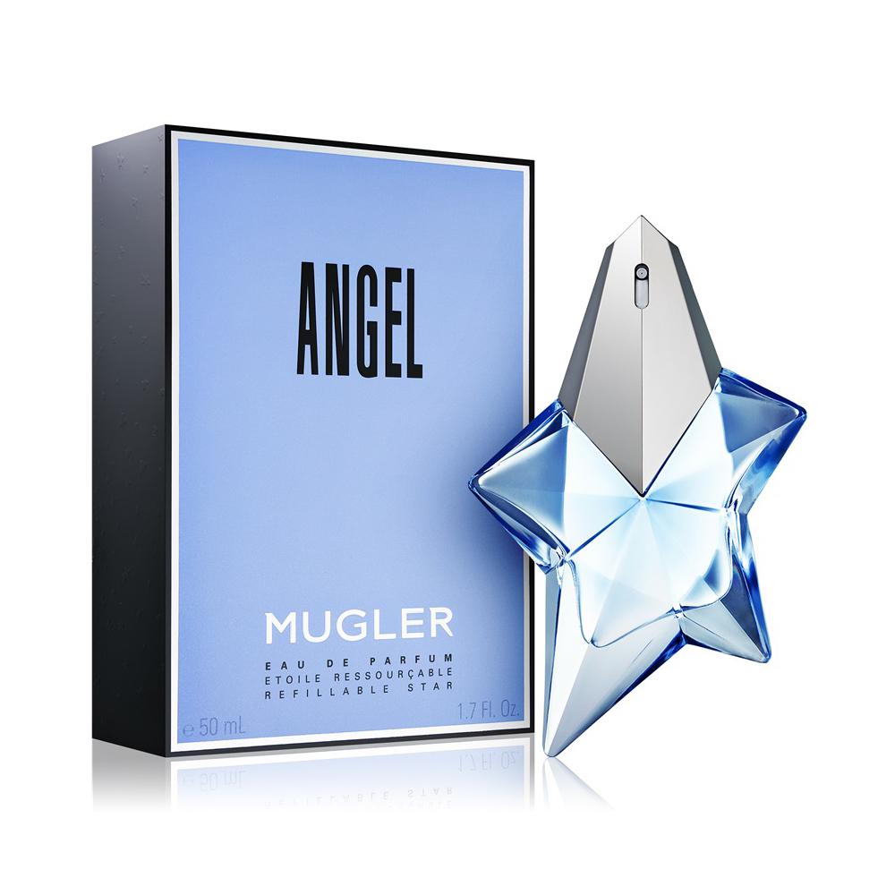 Angel Woman 50ml Rechargeable Mugler