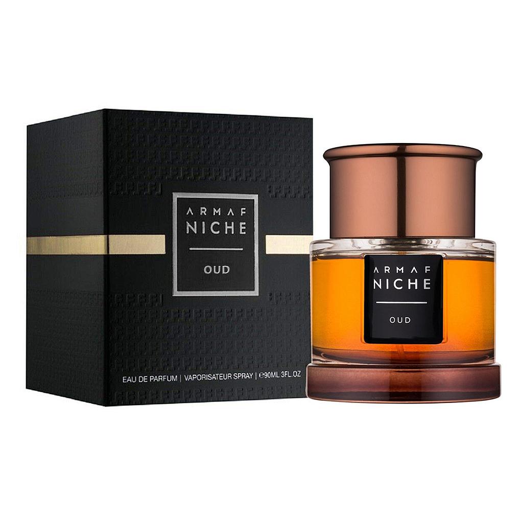Niche Oud Armaf  EDP 90 Ml Unisex  - Lodoro Perfumes