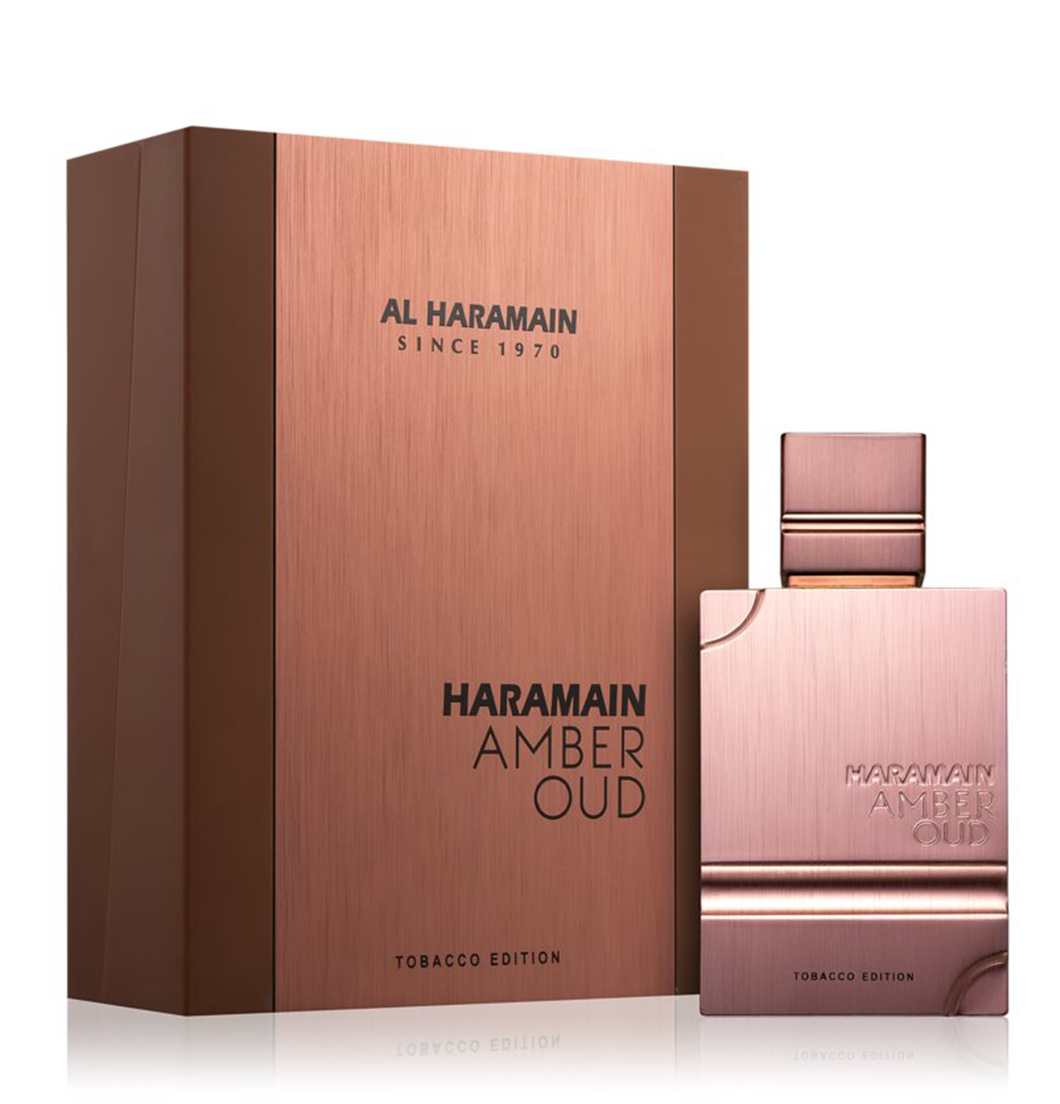 Amber Oud Tobacco Edition Al Haramain EDP 60 ML Unisex - Lodoro Perfumes