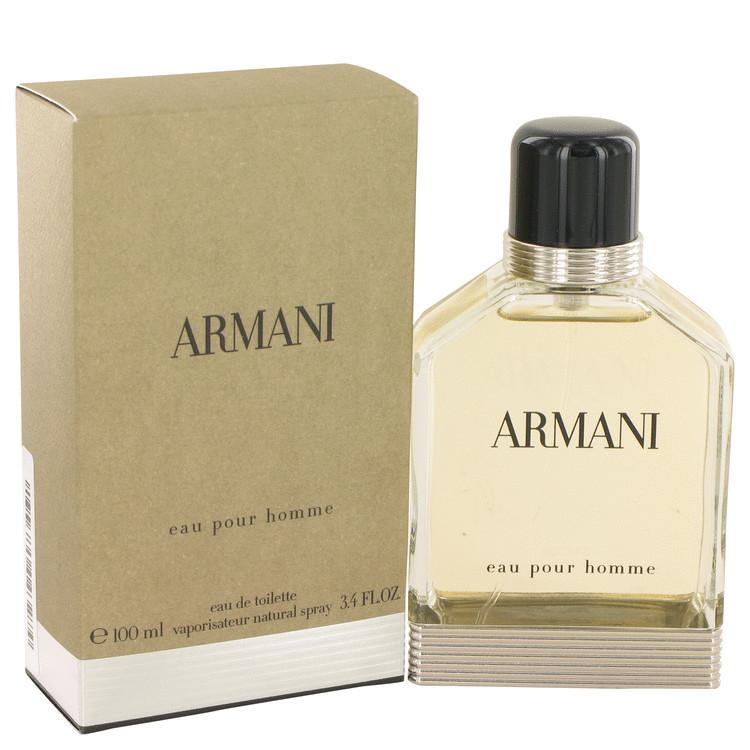 Perfume Original: PERFUME ARMANI BY GIORGIO ARMANI EDT 100 ML HOMBRE