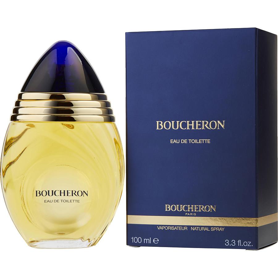 Boucheron Tradicional Edt 100Ml Mujer