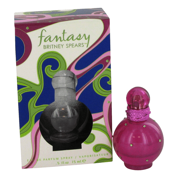 Perfume Original: PERFUME FANTASY BY BRITNEY SPEARS EDP 15ML MUJER