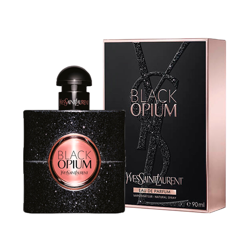 Ysl Black Opium EDP 90 Ml Mujer