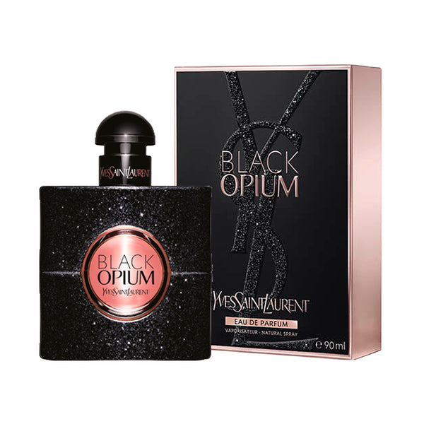 Black Opium Yves Saint Laurent EDP 90 ML Mujer - Lodoro Perfumes