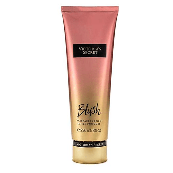 Crema Original: CREMA BLUSH BY VICTORIA SECRET BODY LOTION 236ML MUJER