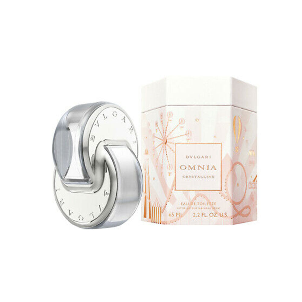 Bvlgari Omnia Crystalline Omnilandia EDT 65 Ml Mujer - Lodoro Perfumes