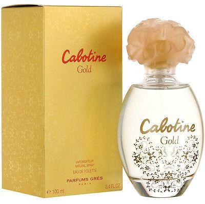 Cabotine Gold Gres EDT 100 ML Mujer