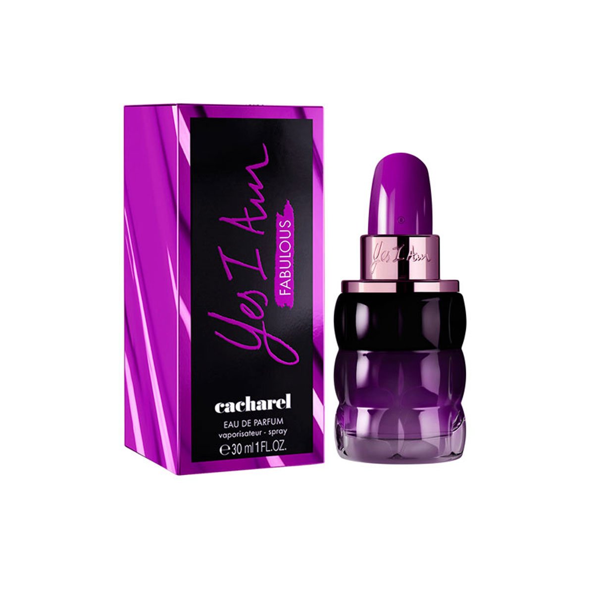 Yes I Am Fabulous Cacharel EDP 30 Ml Mujer - Lodoro Perfumes