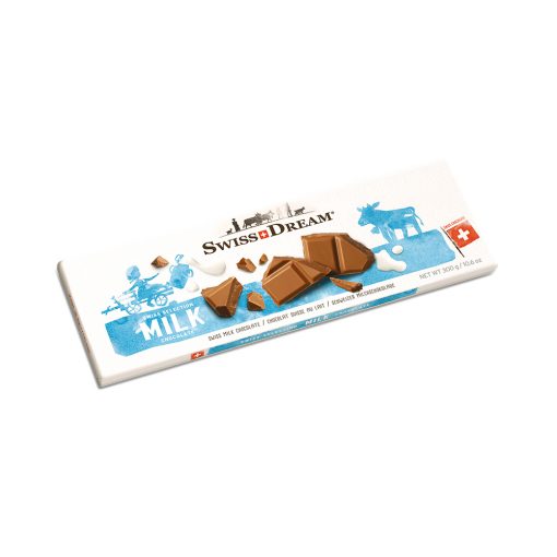 Swiss Dreams Milk Bar 300G - Lodoro Perfumes