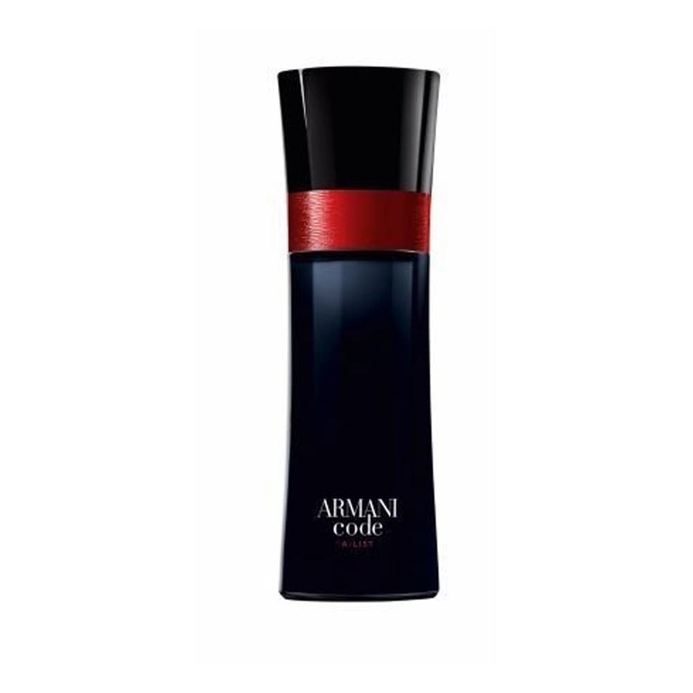 Giorgio Armani Code A-List EDT 75ML Hombre (T) - Lodoro Perfumes y Lentes