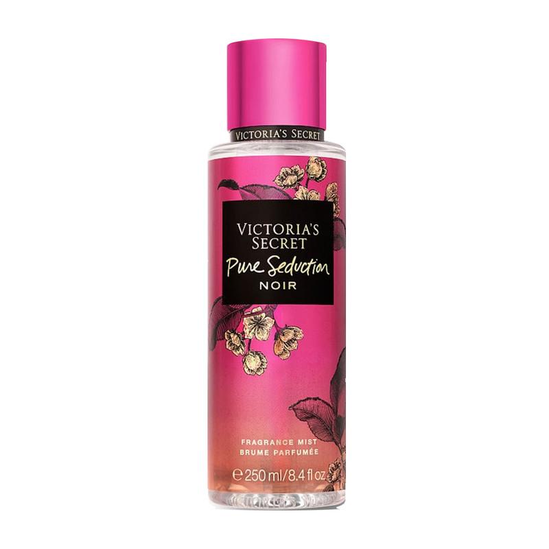 Pure Seduction Noir Victoria Secret Body Splash 250 Ml Mujer - Lodoro Perfumes