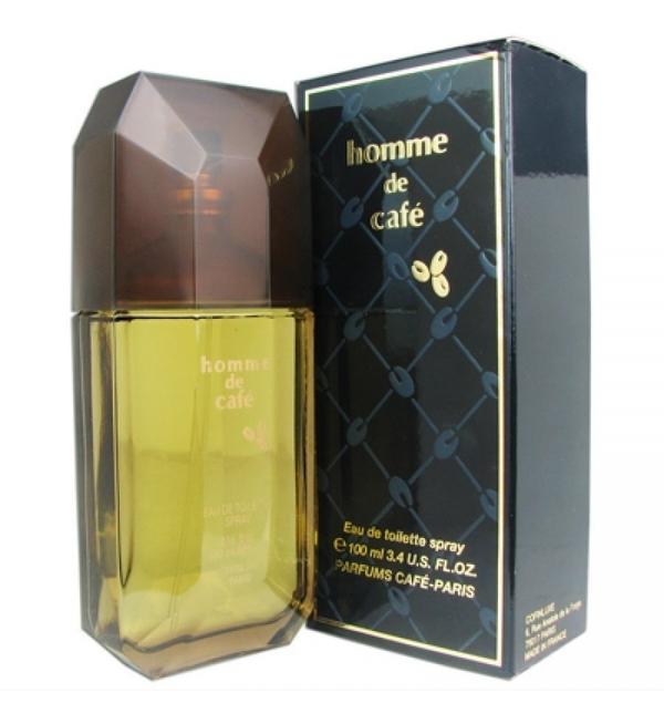 Cafe Café EDT 100 ML Hombre -  Lodoro Perfumes