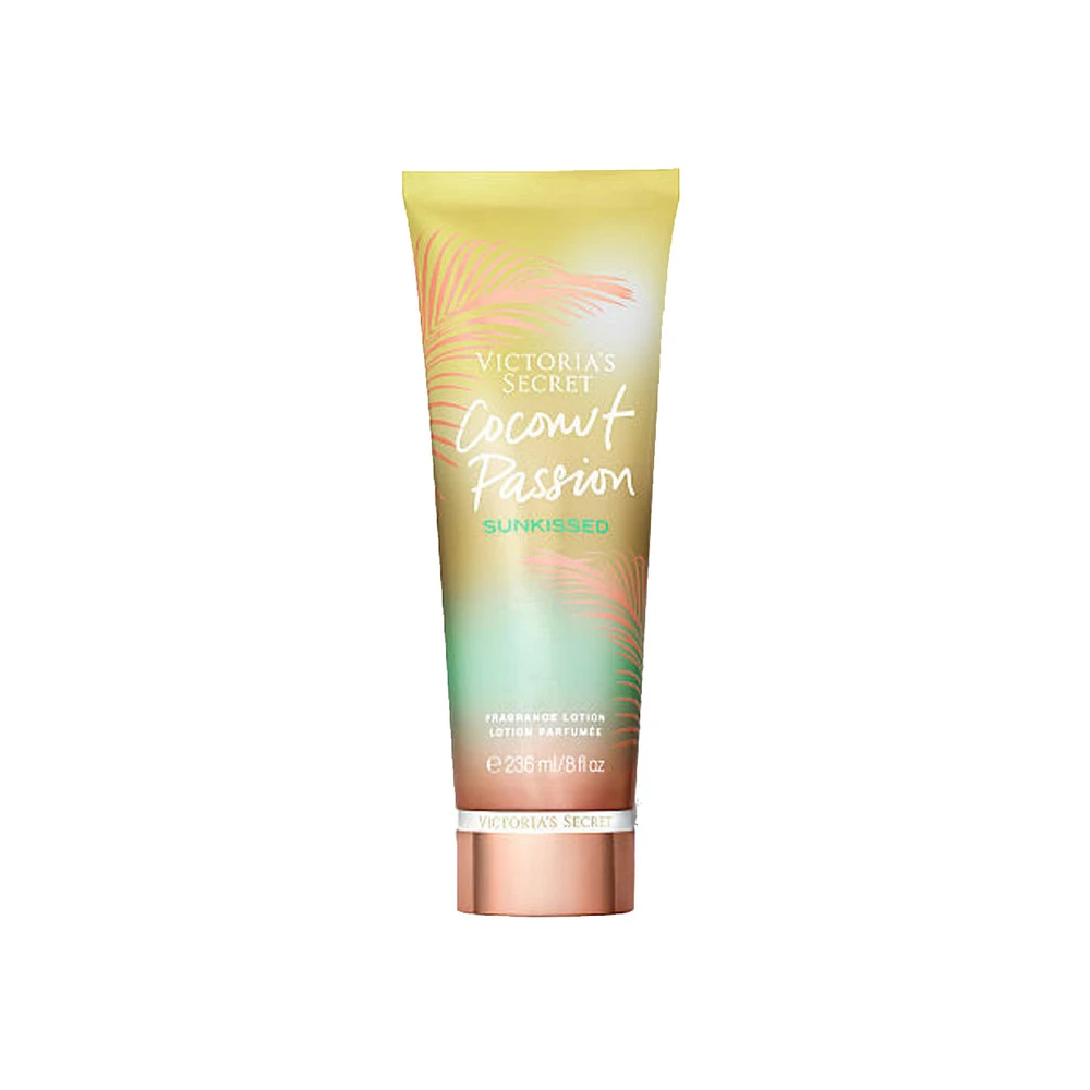 Coconut Passion Sunkissed Victoria Secret Locion 236 Ml Mujer - Lodoro Perfumes