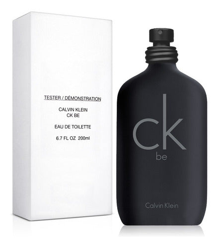 Calvin Klein Ck Be Edt 200 Ml Hombre (Tester)