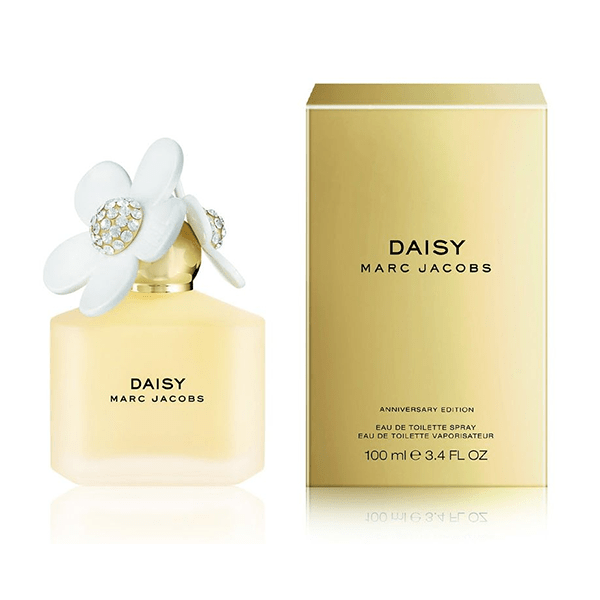 Perfume Original: PERFUME DAISY ANNIVERSARY BY MARC JACOBS EDT 100ML MUJER