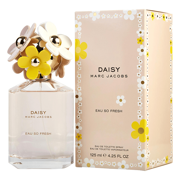 Perfume Original: PERFUME DAISY FRESH BY MARC JACOBS EDT 125ML MUJER