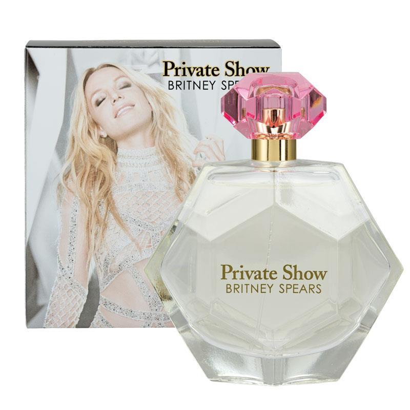 Britney Spears Private Show Edp 100Ml Mujer