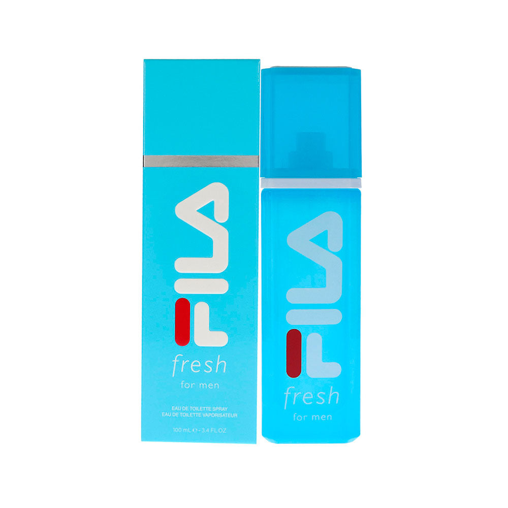 Fila Fresh EDT 100Ml Hombre
