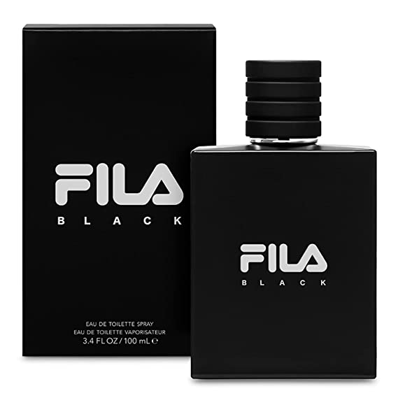 Fila Black EDT 100 Ml Hombre