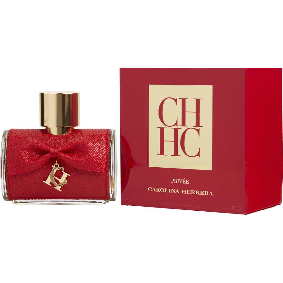 Perfume Original Carolina Herrera Ch Ch Prive Edp 80Ml Mujer