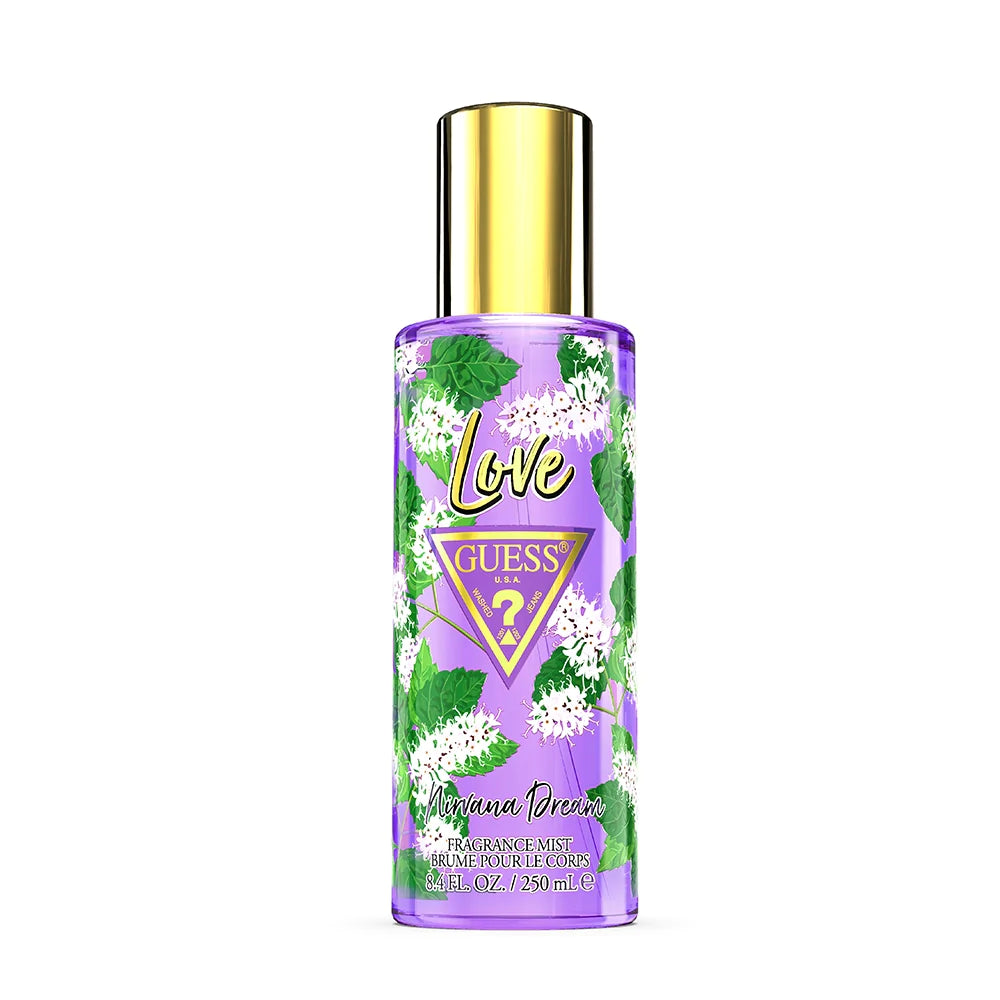 Guess Love Nirvana Dream Body Splash 250 Ml Mujer