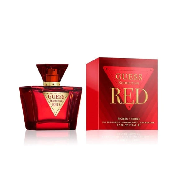Guess Seductive Red EDT 100ML Mujer Lodoro