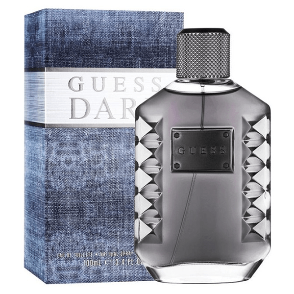 PERFUME GUESS DARE EDT 100ML HOMBRE