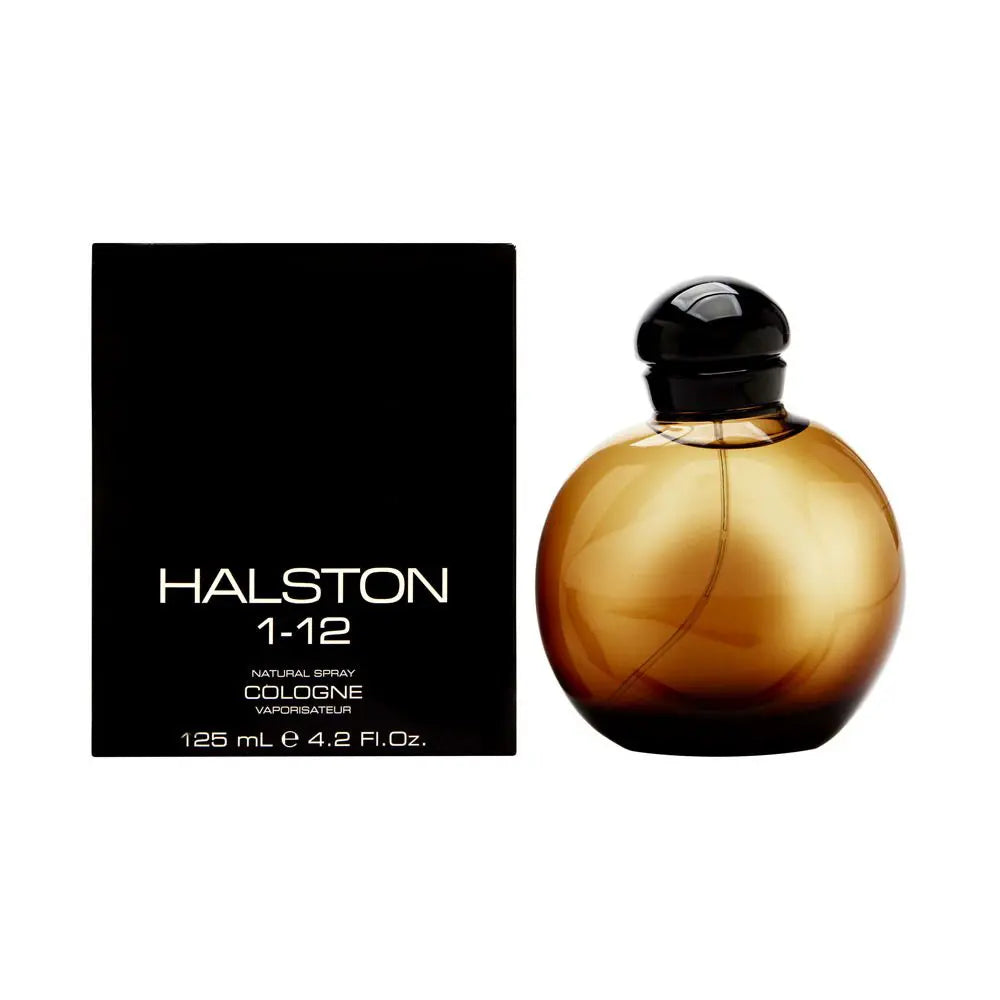 Halston 1-12 Cologne 125ML Hombre (Sin Celofán)