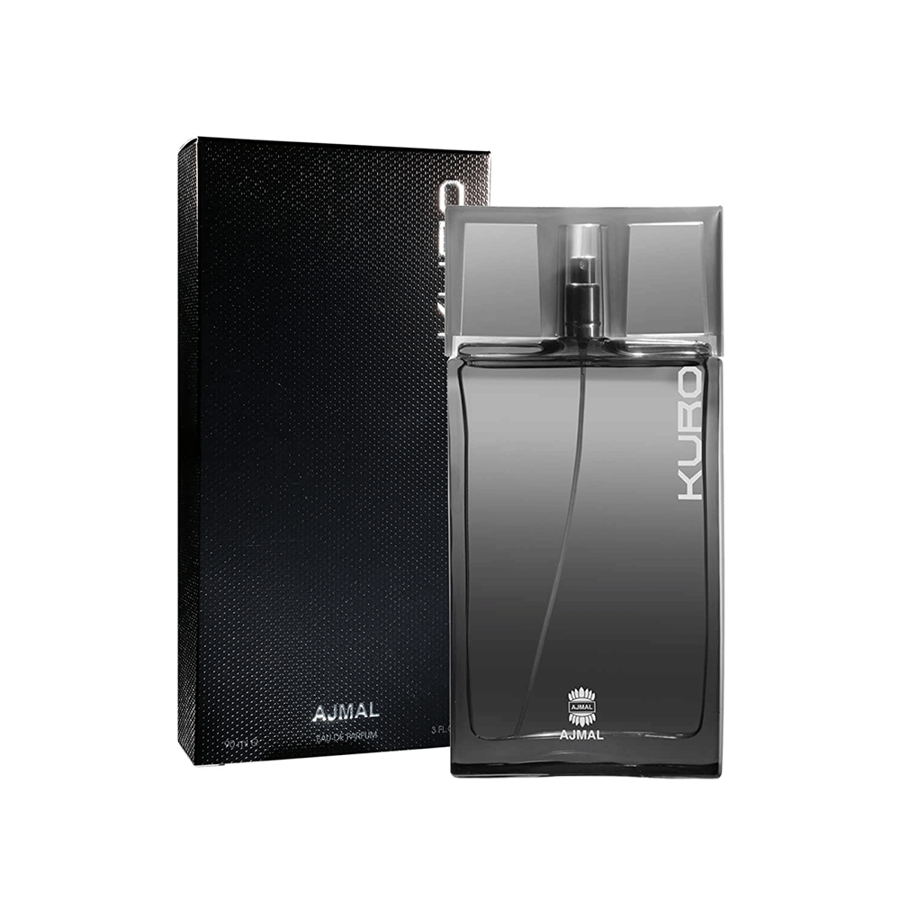 Kuro Ajmal  90 Ml EDP Hombre- Lodoro Perfumes