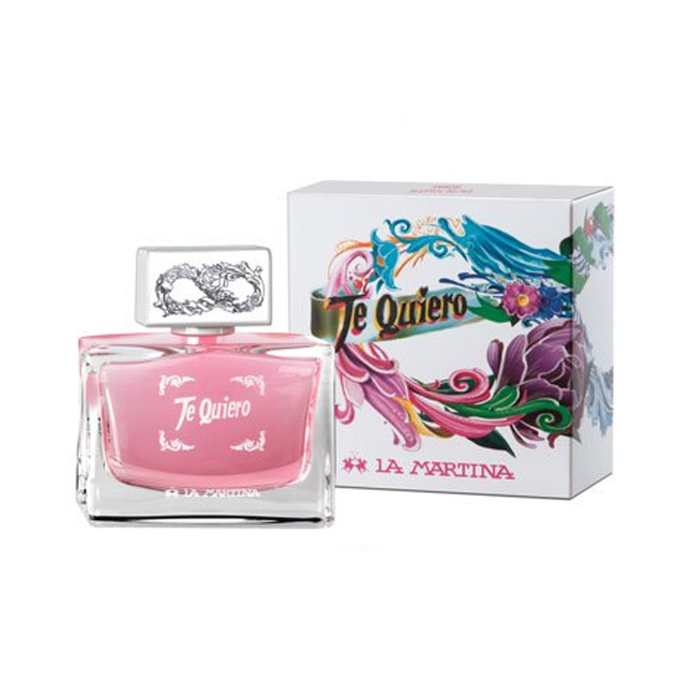La Martina Te Quiero Edp 100Ml Mujer - Lodoro Perfumes