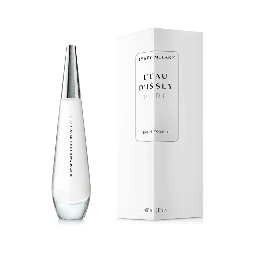 L’eau D’Issey Pure Issey M. EDT 90Ml Mujer - Lodoro Perfumes