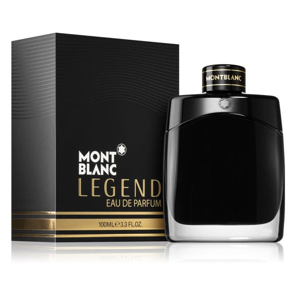 Legend Eau de Parfum Montblanc EDP 100 Ml Hombre - LODORO PERFUMES