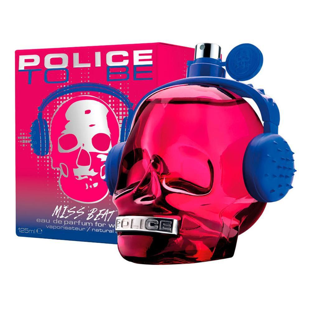 To Be Miss Beat Police EDP 125 ML Mujer - Lodoro Perfumes