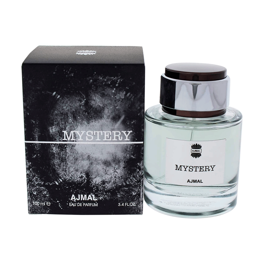 Mystery Ajmal 100 Ml EDP Hombre - Lodoro Perfumes