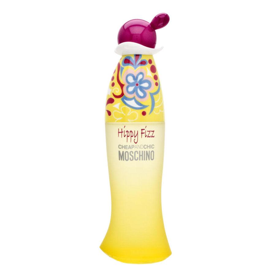 Perfume Original: HIPPY FIZZ BY MOSCHINO EDT 100 ML MUJER