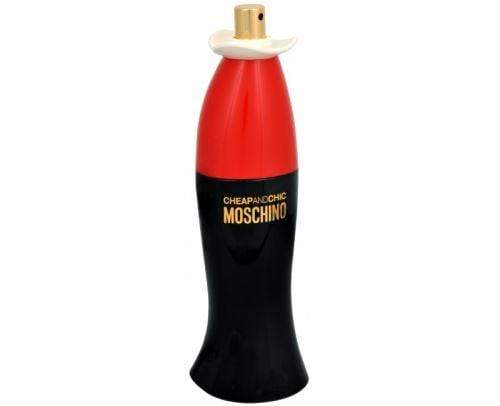 Moschino Cheap & Chic EDT 100 Ml Mujer Tester - Lodoro Perfumes