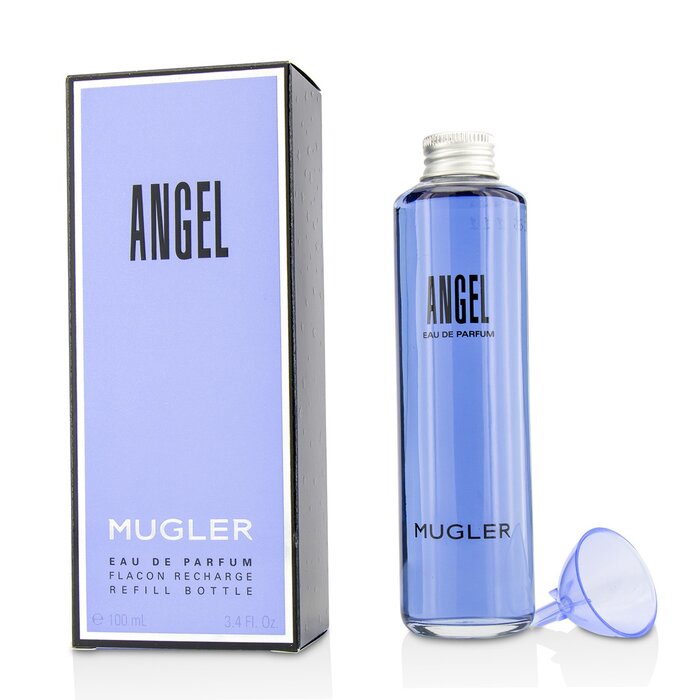 Mugler Angel EDP 100 Ml Mujer - Lodoro Perfumes (REFILL BOTTLE )