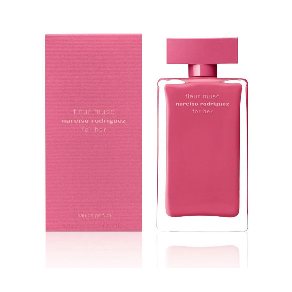 Fleur musc Narciso Rodriguez EDP 100 Ml Mujer - Lodoro Perfumes