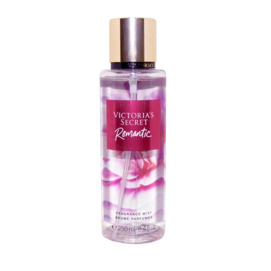 Colonia Romantic Victoria Secret Body Spray 250ML Mujer - Lodoro Perfumes y Lentes