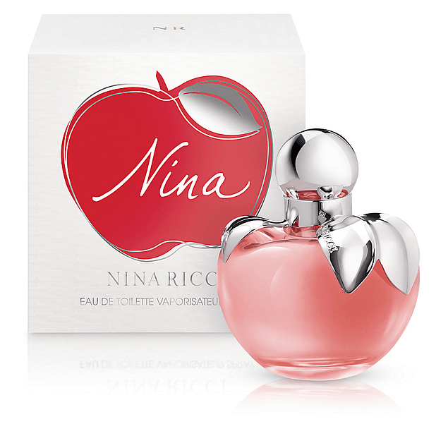 Nina Nina Ricci 80 ML EDT Mujer