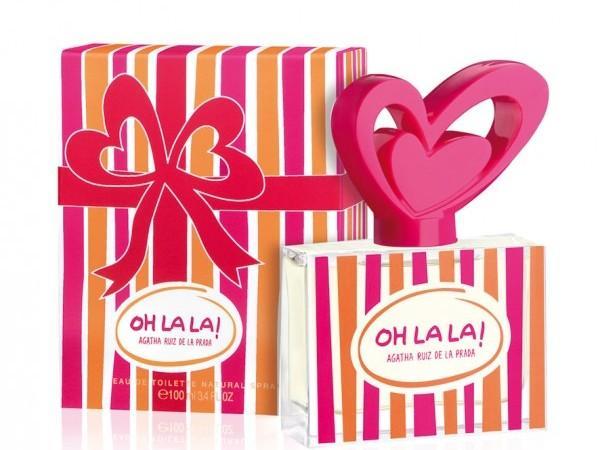 Oh La La 80ML EDT Mujer Agatha Ruiz