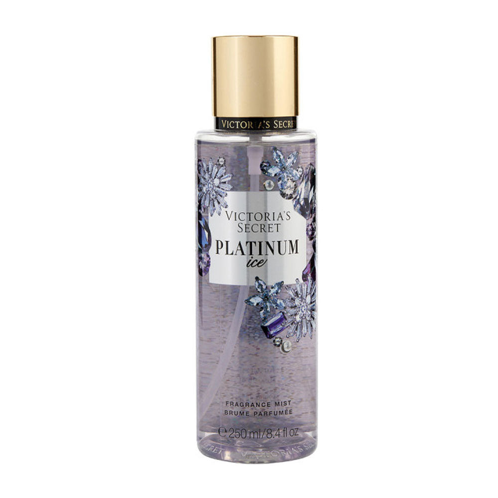 Platinum Ice Victoria Secret Body Splash 250 Ml Mujer - Lodoro Pefumes